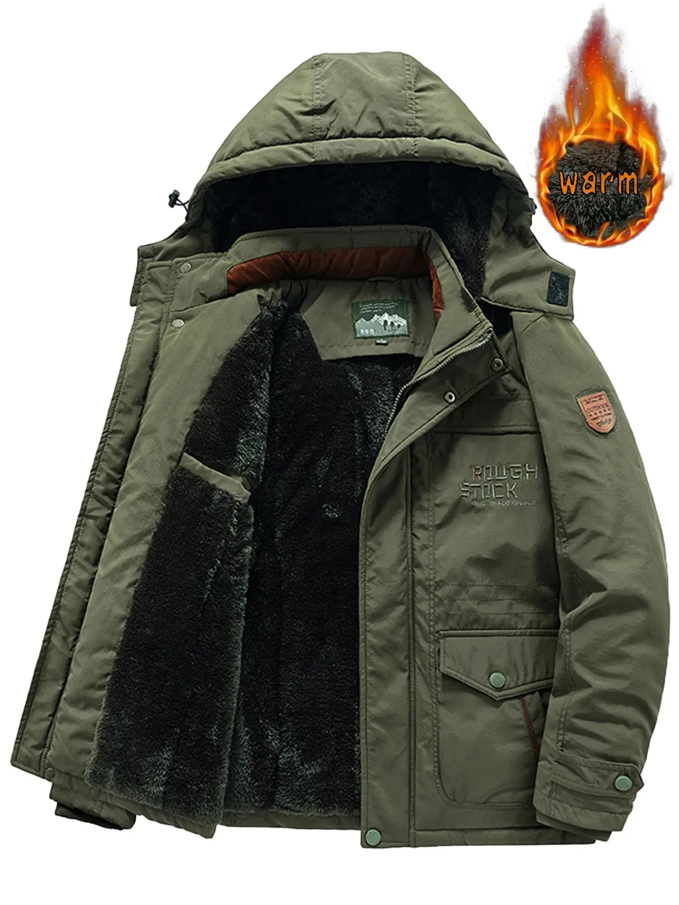 Carter™ - Comfortable Autumn Jacket