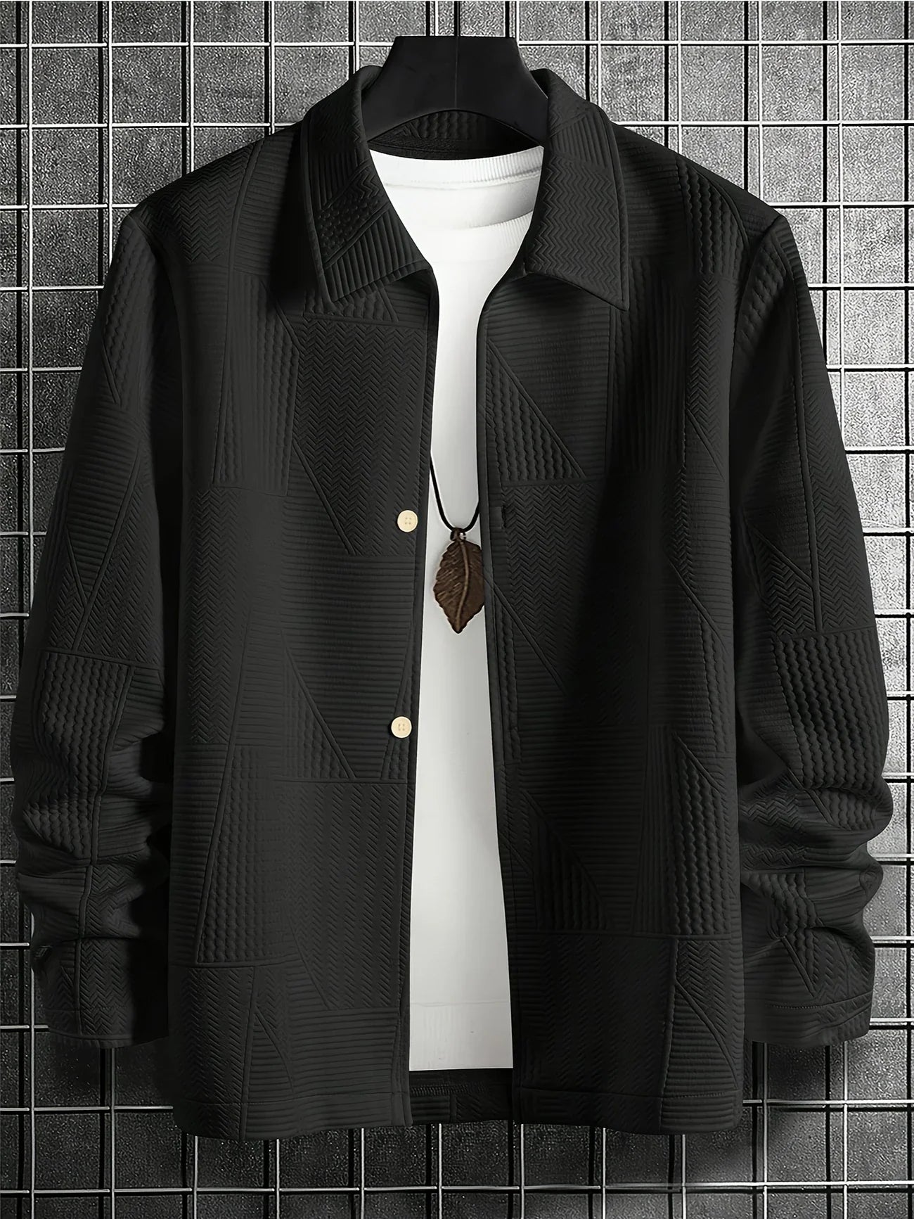 Owen™ - Comfortable Casual Lapel Jacket