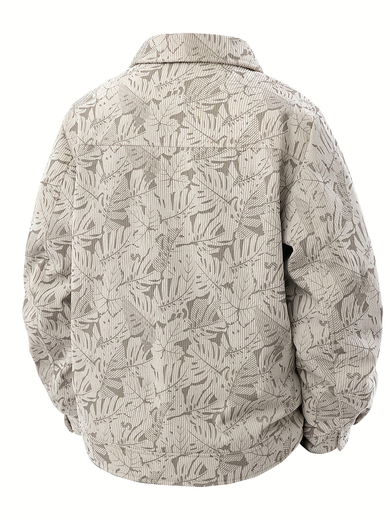 Henry™ - Modern Casual Corduroy Jacket
