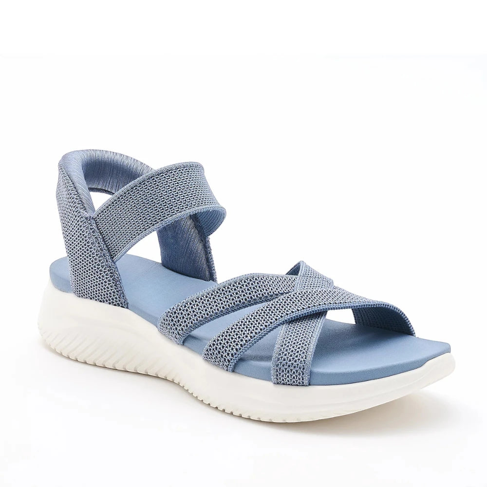 Women's Athletic Casual Sandals with Cushioned and Slip Resistant
