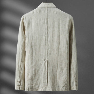 Benjamin™ - Prestige Linen Blazer
