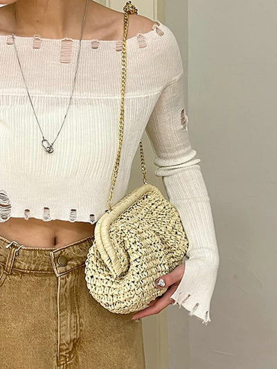 Penelope™ - Dumpling Crossbody Bag