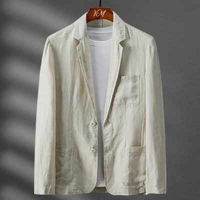 Benjamin™ - Prestige Linen Blazer