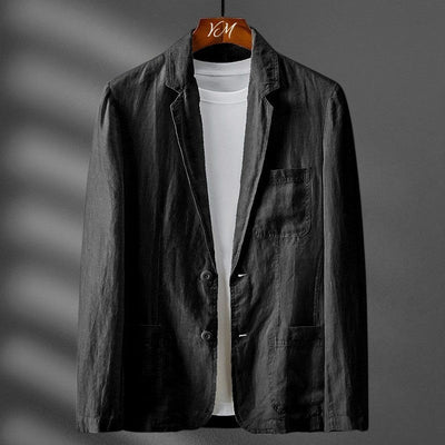 Benjamin™ - Prestige Linen Blazer