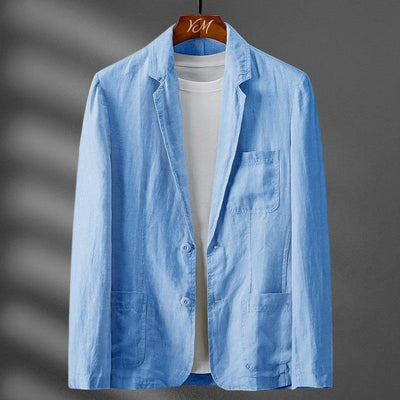 Benjamin™ - Prestige Linen Blazer