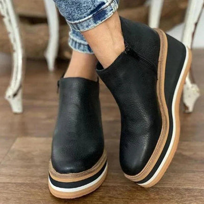 Roswitha - Elegant Waterproof Boots