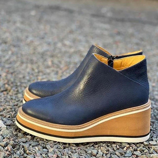 Roswitha - Elegant Waterproof Boots