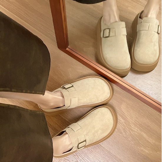 Amelia™ - Stylish Retro Orthopedic Loafers