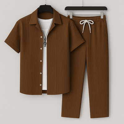 Noah™ - Relaxed Two Piece Set