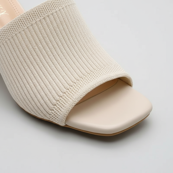 Women's Casual Block Heel Sandals with Open Toe and Cushioned