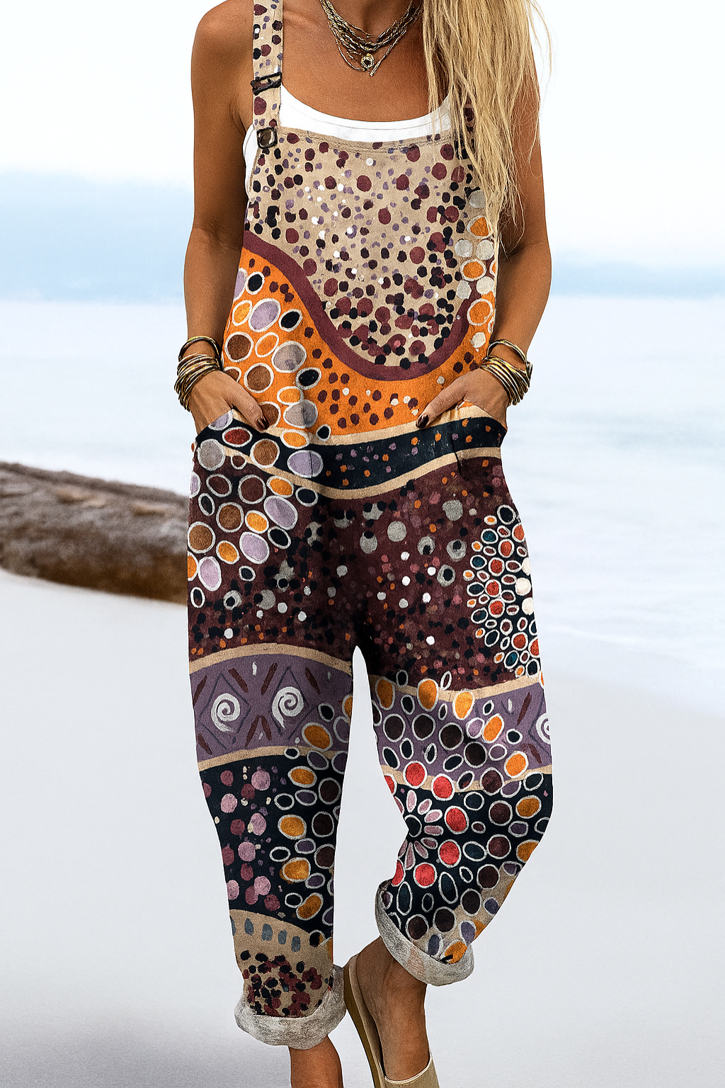 Katherina™ | Artistic Dungarees