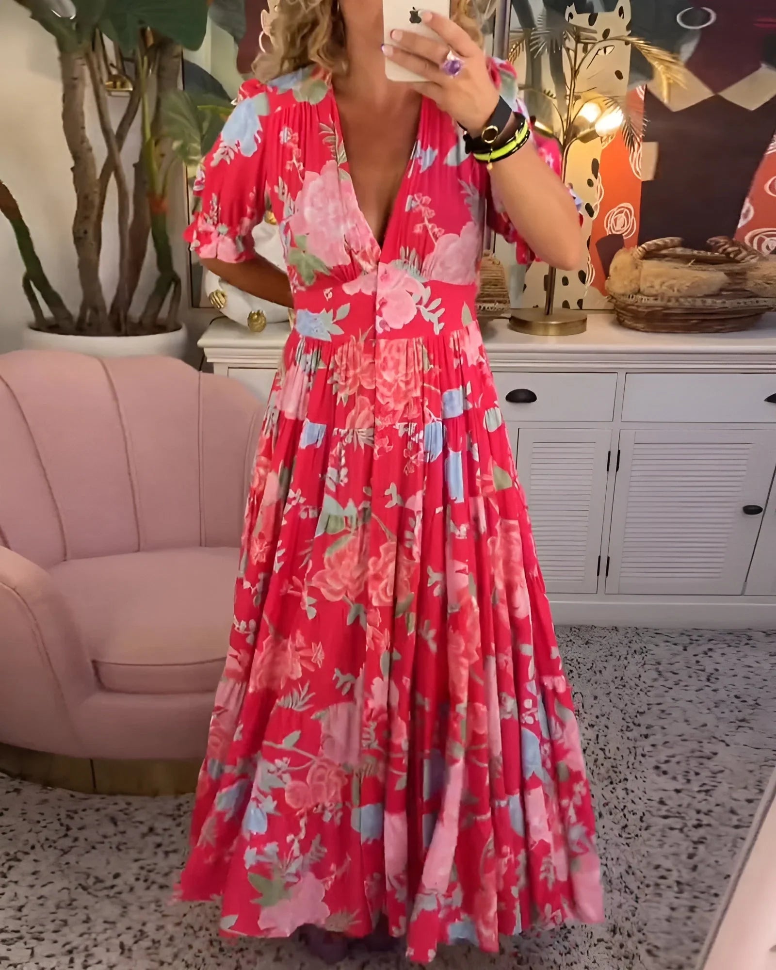 Ella™ - Soft Grace Maxi