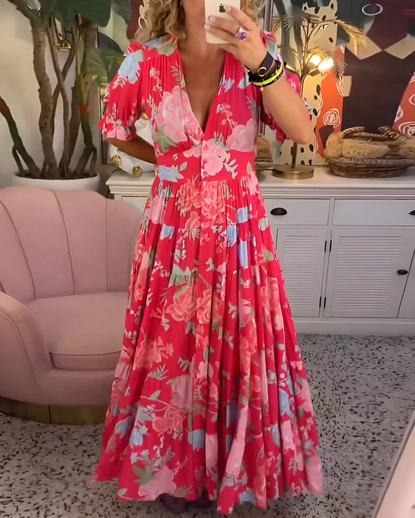 Ella™ - Soft Grace Maxi