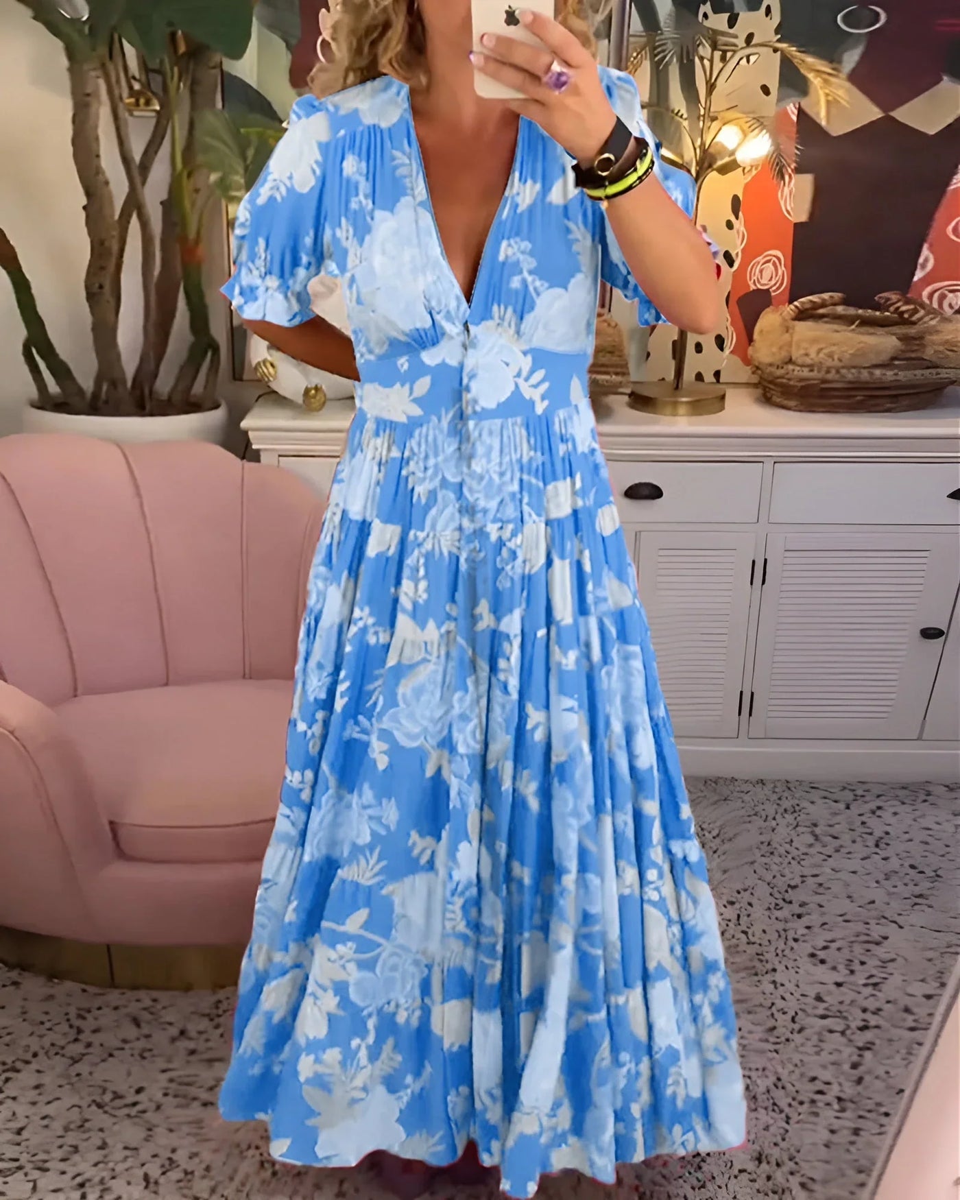 Ella™ - Soft Grace Maxi