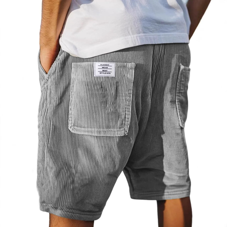 Ethan™ | Short chic in velvet