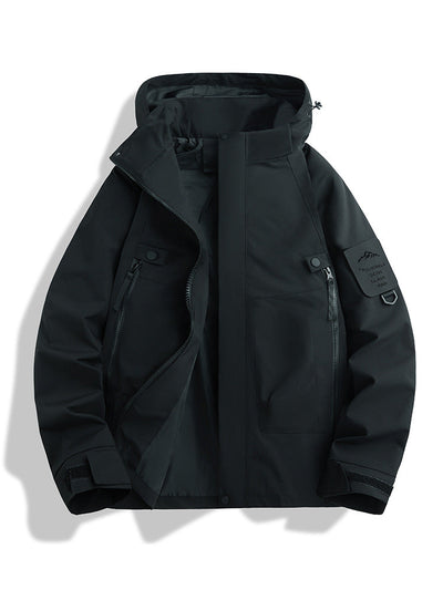 William™ - Stylish Windproof Waterproof Jacket