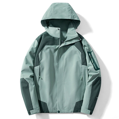 Brooklyn™ - Elegant Windbreaker Jacket