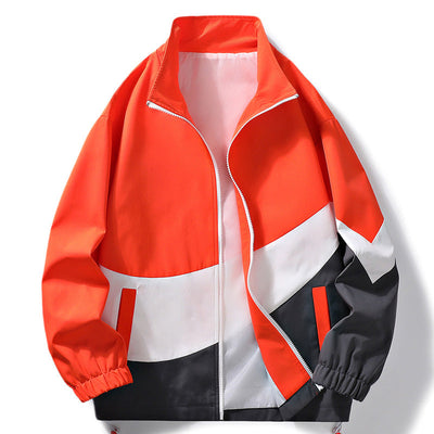 Wyatt™ - Trendy Windproof Jacket