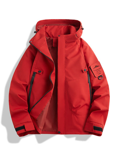 William™ - Stylish Windproof Waterproof Jacket