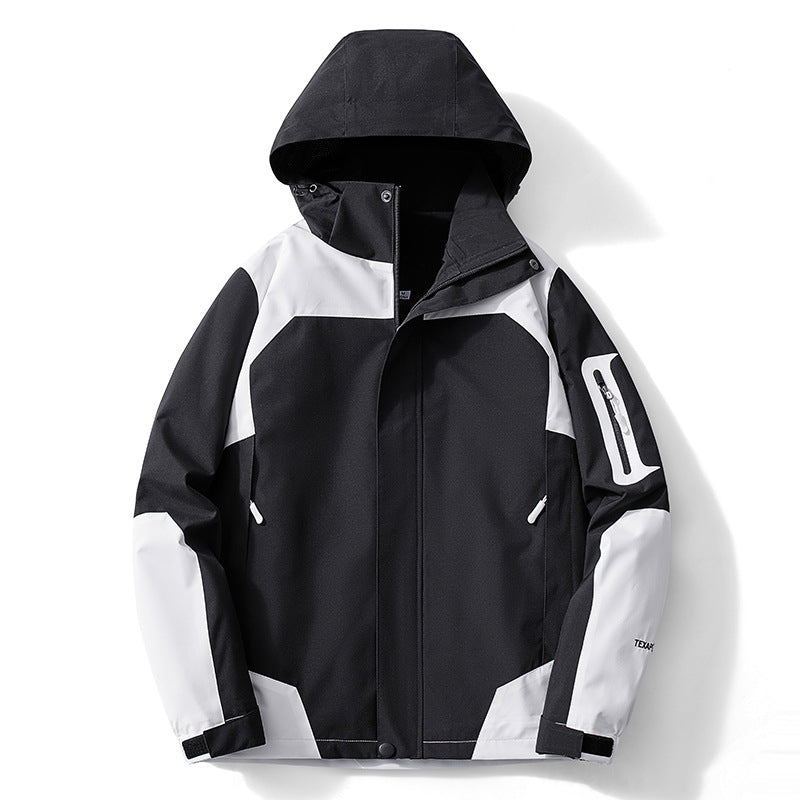 Henry™ - Elegant Windbreaker Jacket