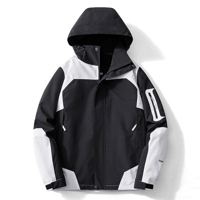 Henry™ - Elegant Windbreaker Jacket
