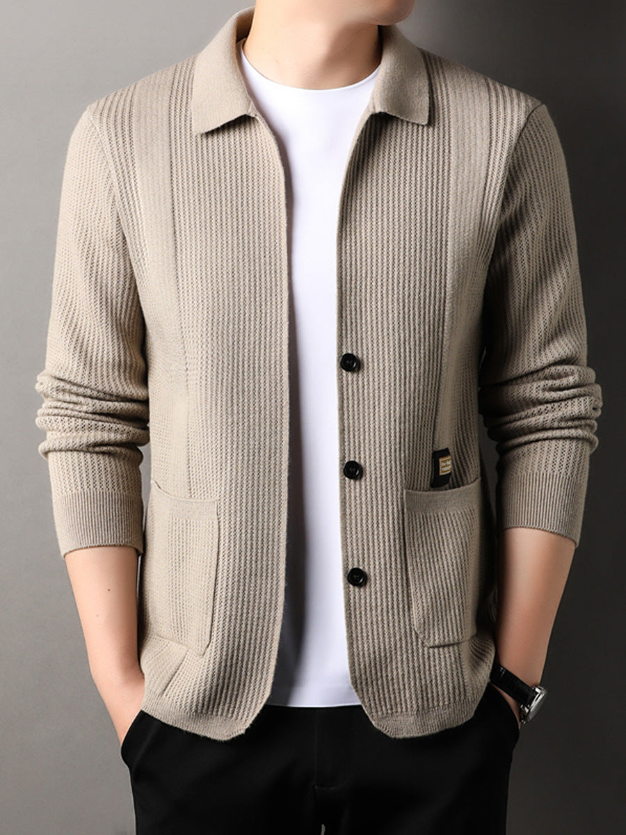 Noah™ - Stylish Knitted Jacket