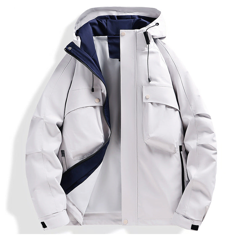 Julian™ - Stylish Waterproof Jacket