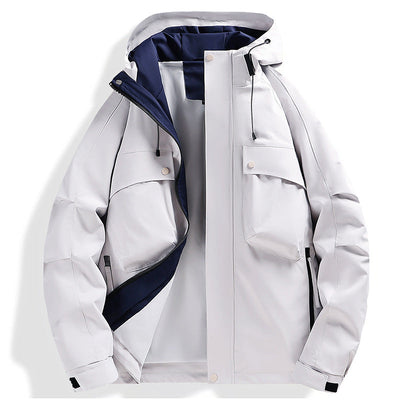 Julian™ - Stylish Waterproof Jacket