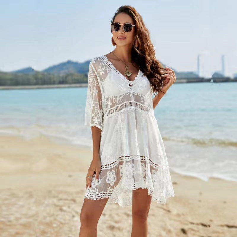 Riley™ - Stylish Beach Dress