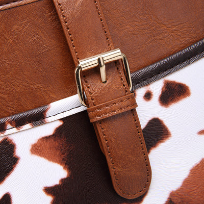 Abigail™ - Western Cowboy Style Crossbody Bag