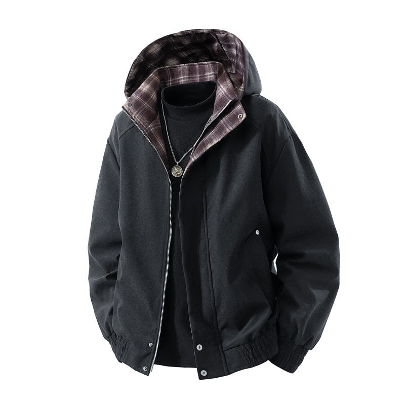Ethan™ - Comfortable Plaid jacket
