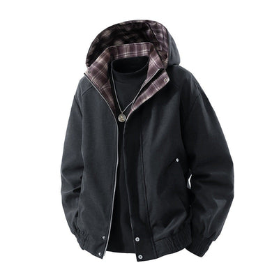 Ethan™ - Comfortable Plaid jacket