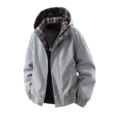 Ethan™ - Comfortable Plaid jacket