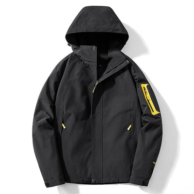 Henry™ - Elegant Windbreaker Jacket