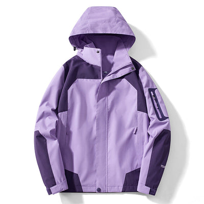 Brooklyn™ - Elegant Windbreaker Jacket