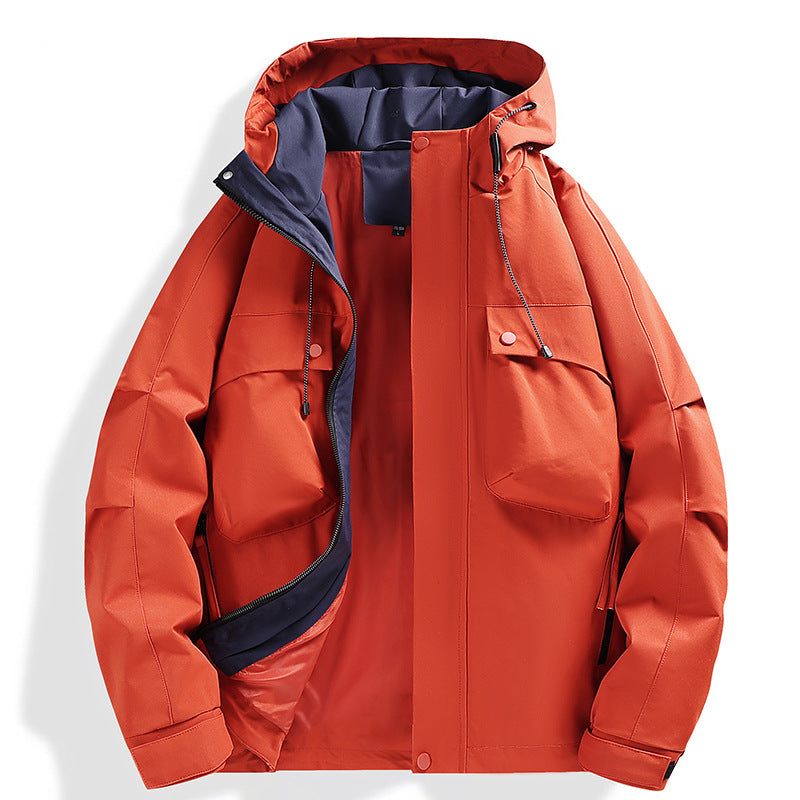 Julian™ - Stylish Waterproof Jacket