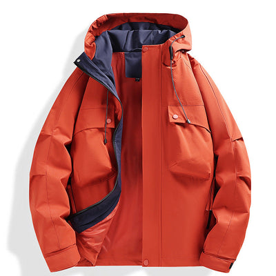 Julian™ - Stylish Waterproof Jacket