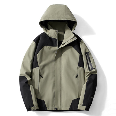 Henry™ - Elegant Windbreaker Jacket