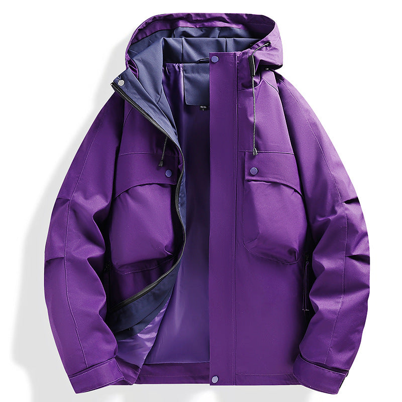 Julian™ - Stylish Waterproof Jacket