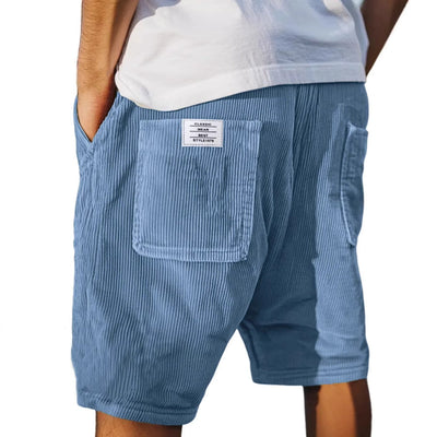 Ethan™ | Short chic in velvet