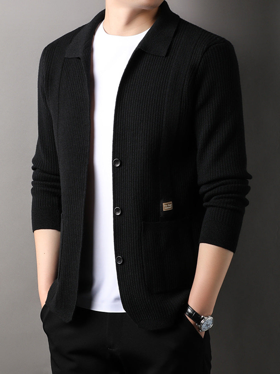 Noah™ - Stylish Knitted Jacket