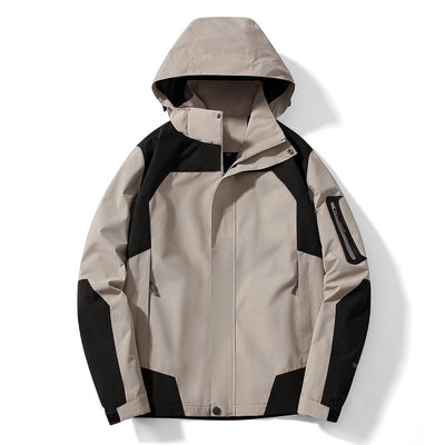 Henry™ - Elegant Windbreaker Jacket