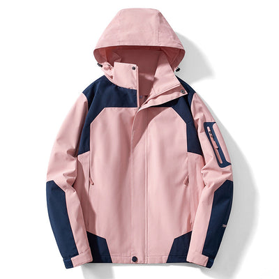 Brooklyn™ - Elegant Windbreaker Jacket