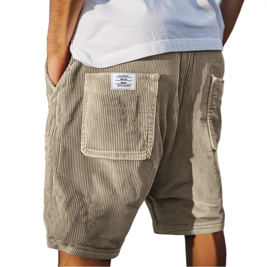 Ethan™ | Short chic in velvet