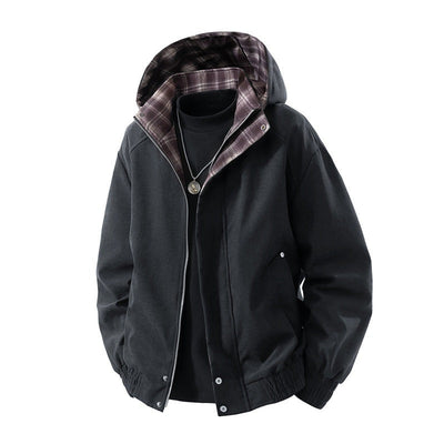 Ethan™ - Comfortable Plaid jacket