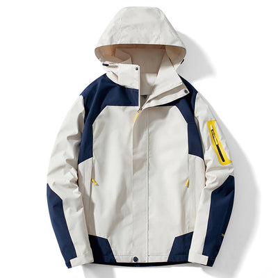 Henry™ - Elegant Windbreaker Jacket