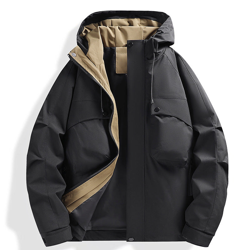 Julian™ - Stylish Waterproof Jacket