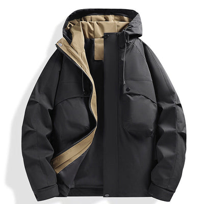 Julian™ - Stylish Waterproof Jacket