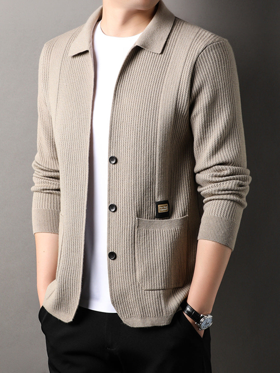 Noah™ - Stylish Knitted Jacket