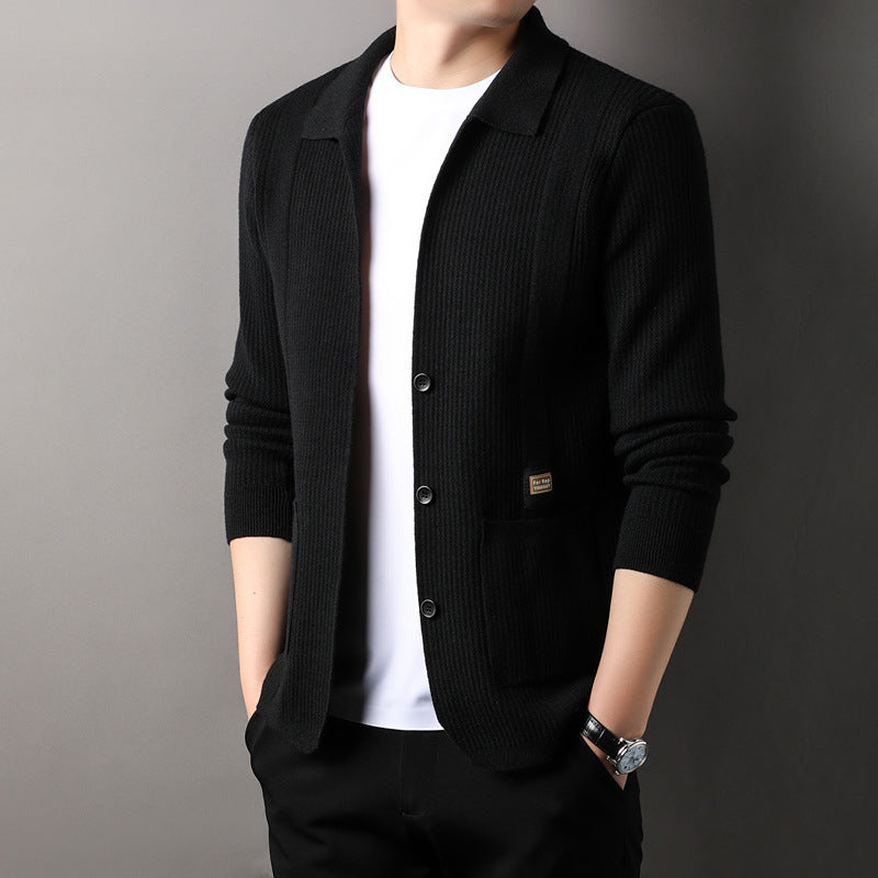 Noah™ - Stylish Knitted Jacket